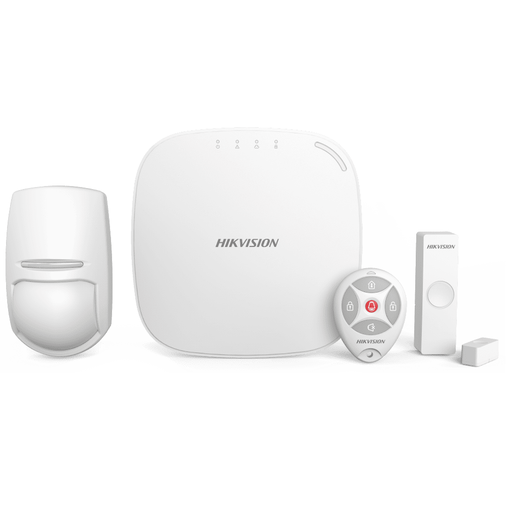 Комплект охранной сигнализации Hikvision DS-PWA32-NT