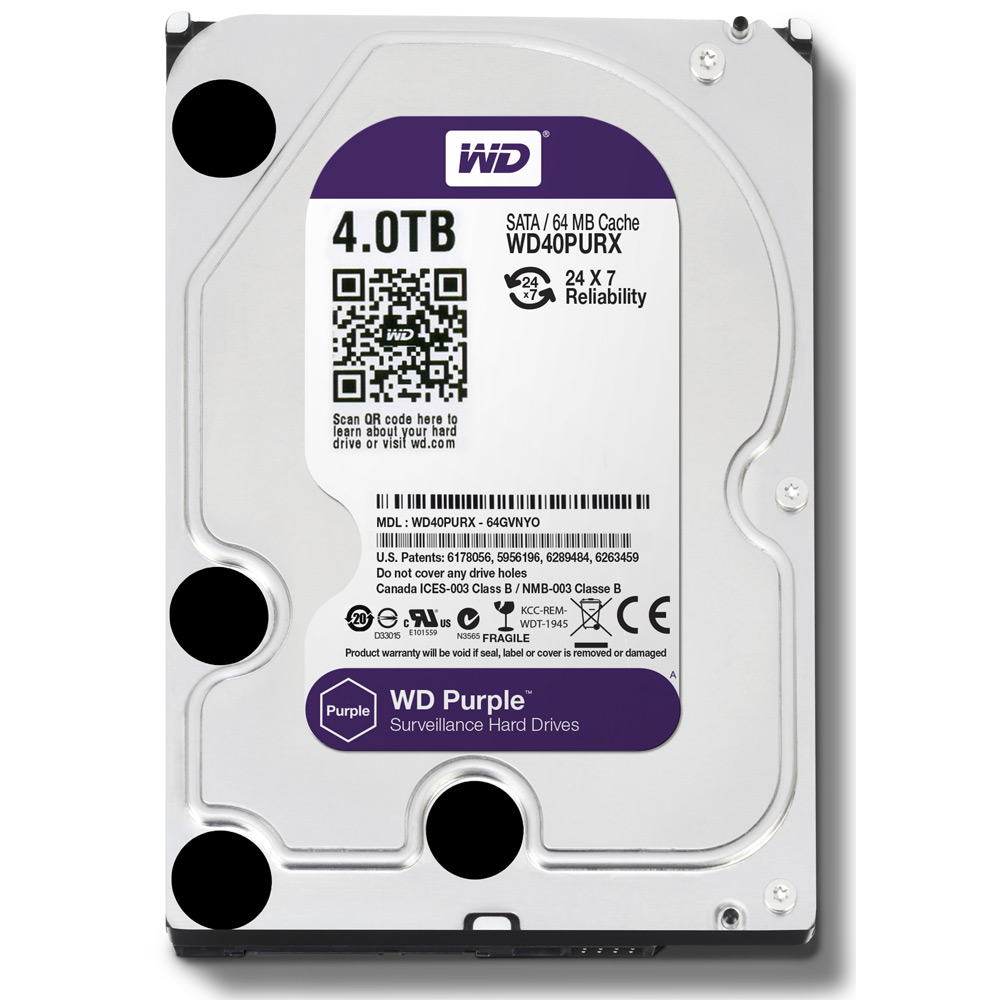 Карта памяти Western Digital WDD032G1P0A емкостью 32 Гбайт