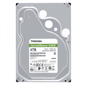 HDD 3.5&quot; Toshiba HDWT140UZSVA объемом 4 Тбайт 