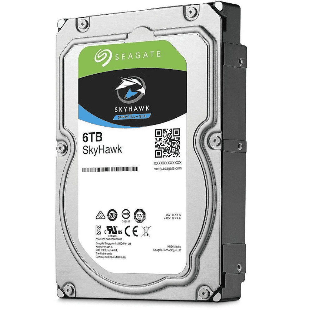 HDD 3.5&quot; Toshiba HDWT360UZSVA на 6 Тбайт