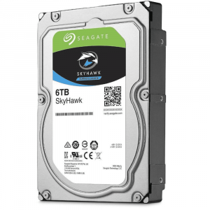 3.5&quot; HDD 6 Тбайт Seagate SkyHawk ST6000VX001