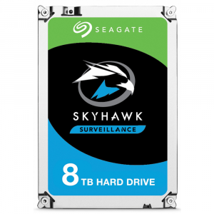 3.5&quot; HDD 8 Тбайт Seagate SkyHawk AI ST8000VE000