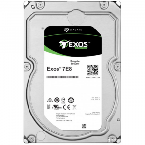 HDD 8 Тбайт Seagate Exos 7E8 512e SATA ST8000NM000A