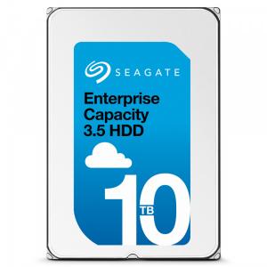 10 ТБ жесткий диск Seagate ST10000NM0016 серии Enterprise Capacity для систем видеонаблюдения