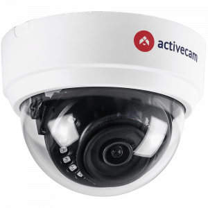 HD-TVI, HD-CVI, AHD, CVBS мини-камера ActiveCam AC-H1D1 (2.8 мм)