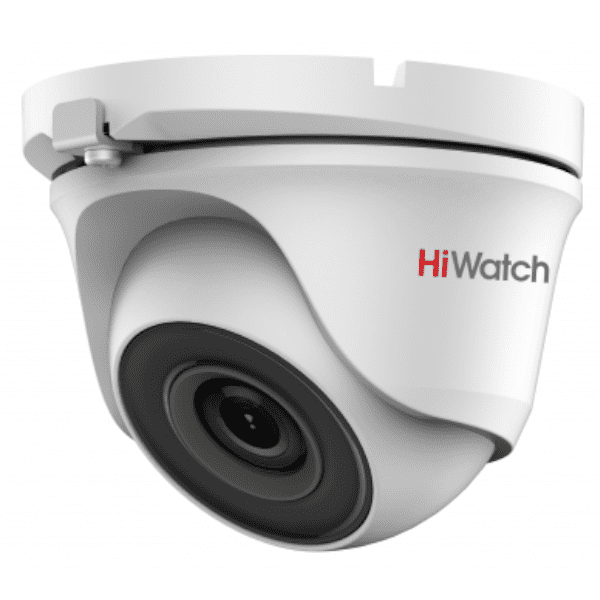 HD-TVI-камера HiWatch DS-T110 (6 мм)  