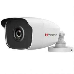 HD-TVI камера HiWatch DS-T120 (6 мм)