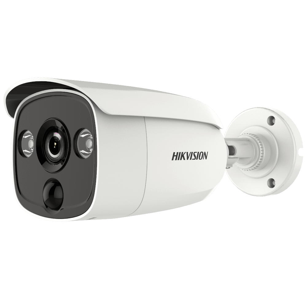 HD-TVI камера для улицы Hikvision DS-2CE56D8T-VPITE с EXIR-подсветкой