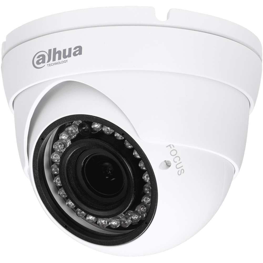 HD-TVI, HD-CVI, AHD, CVBS камера ActiveCam AC-H2S6 с ИК-подсветкой 30 м