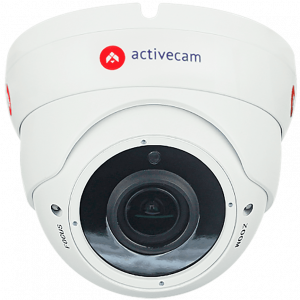 HD-TVI, HD-CVI, AHD, CVBS камера ActiveCam AC-H2S6 с ИК-подсветкой 30 м