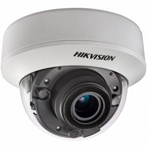 HD-TVI камера 3Мп Hikvision DS-2CE56F7T-ITZ с моторизированным объективом и EXIR подсветкой