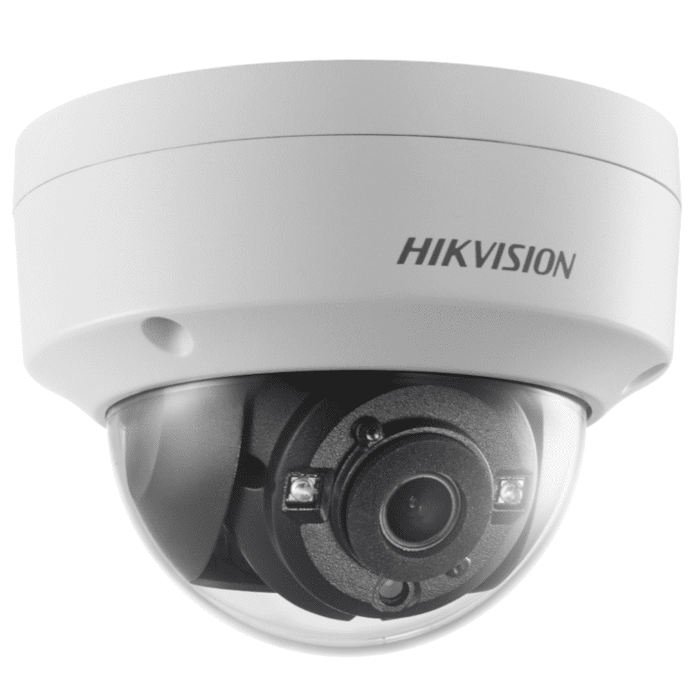 Аналоговая камера для транспорта Hikvision AE-VC011P-IRS (2.8 мм) с ИК-подсветкой 20 м