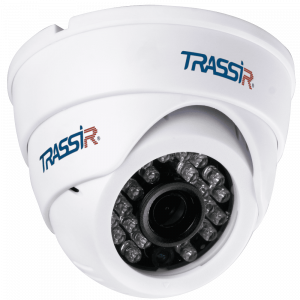 Внутренняя 1.3 Мп IP-камера TRASSIR TR-D8111IR2W с Wi-Fi и ИК-подсветкой