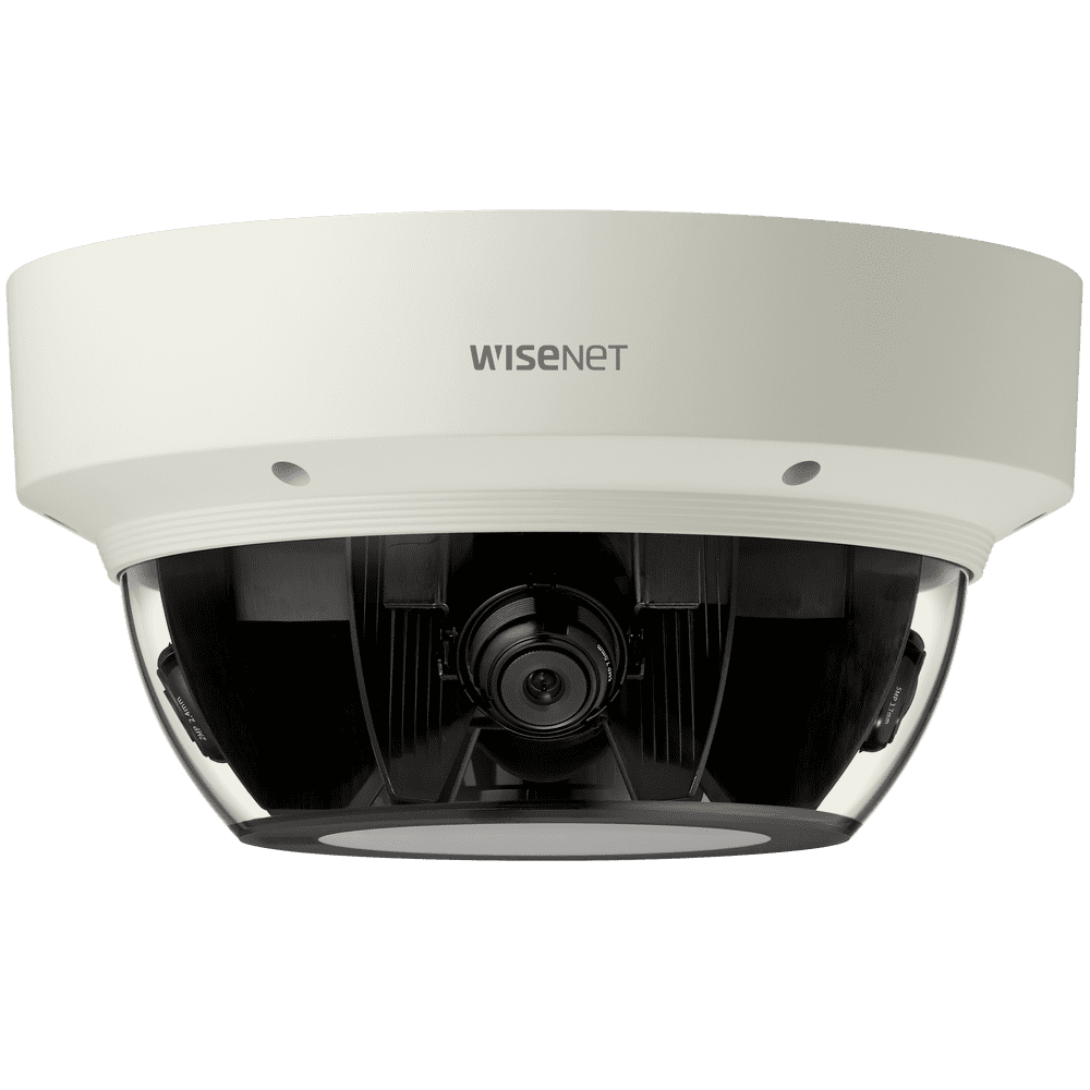 Купольная IP-камера Hikvision DS-2CD4125FWD-IZ для сложного освещения с видеоаналитикой