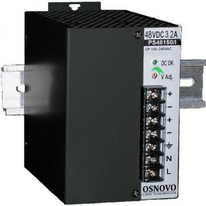 Промышленный уличный блок питания OSNOVO PS-48150/I